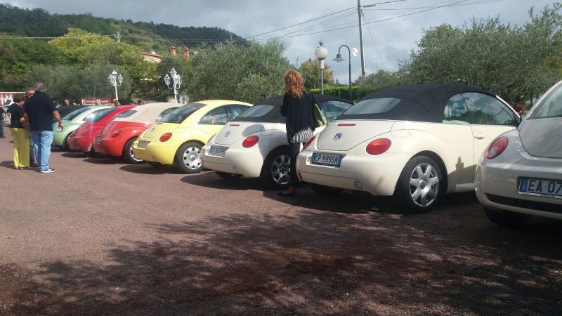 Raduno di Autunno 2015 nei Colli Euganei