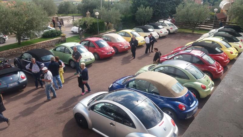 Raduno di Autunno 2015 nei Colli Euganei