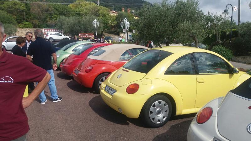 Raduno di Autunno 2015 nei Colli Euganei