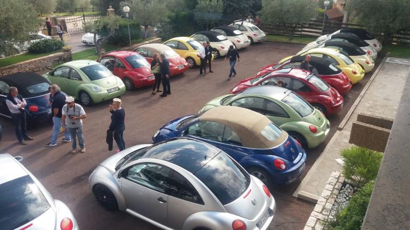 Raduno di Autunno 2015 nei Colli Euganei