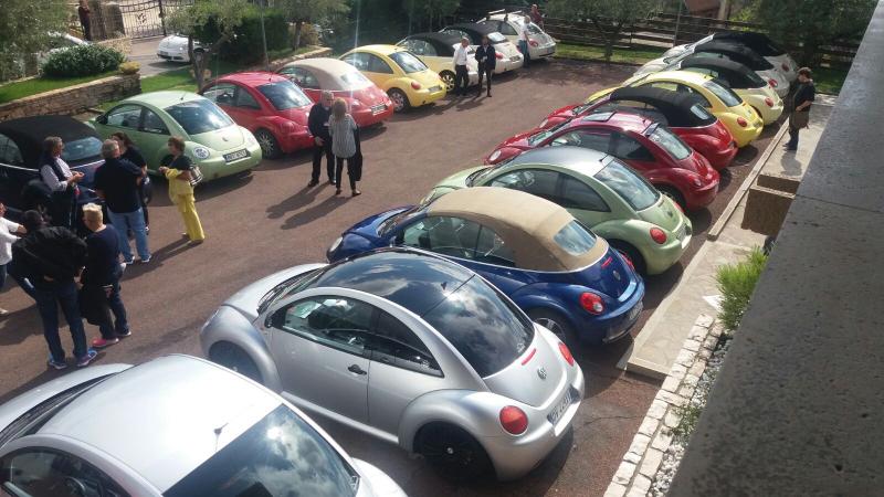 Raduno di Autunno 2015 nei Colli Euganei