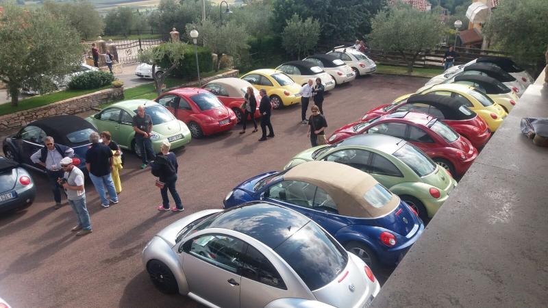 Raduno di Autunno 2015 nei Colli Euganei