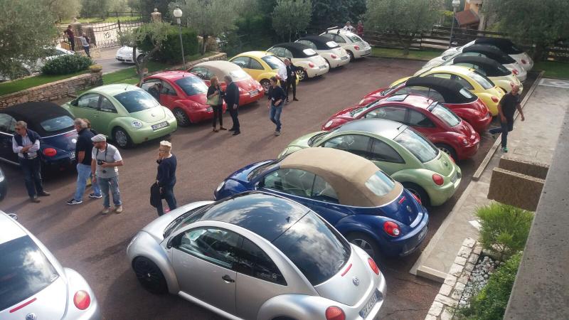 Raduno di Autunno 2015 nei Colli Euganei