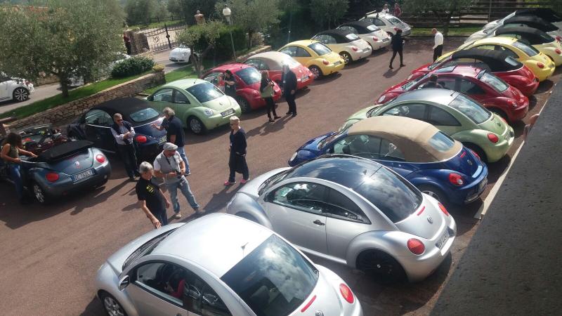 Raduno di Autunno 2015 nei Colli Euganei