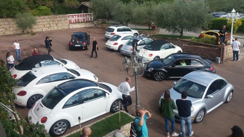 Raduno di Autunno 2015 nei Colli Euganei