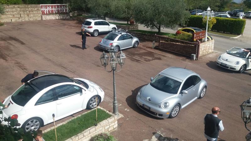 Raduno di Autunno 2015 nei Colli Euganei