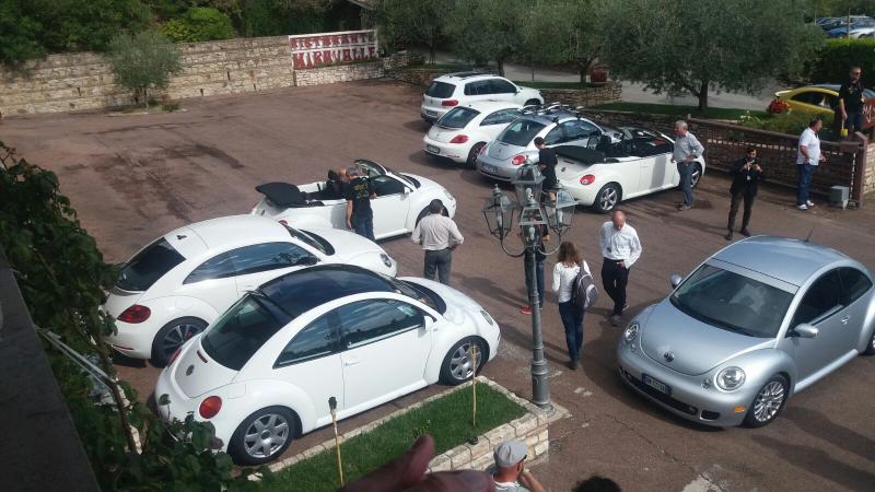 Raduno di Autunno 2015 nei Colli Euganei