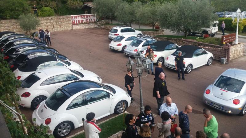 Raduno di Autunno 2015 nei Colli Euganei