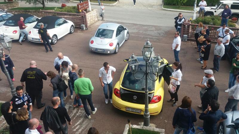 Raduno di Autunno 2015 nei Colli Euganei