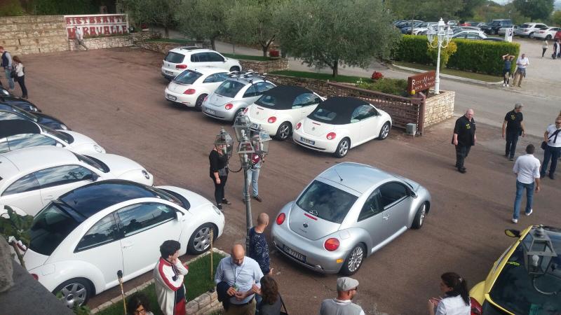 Raduno di Autunno 2015 nei Colli Euganei