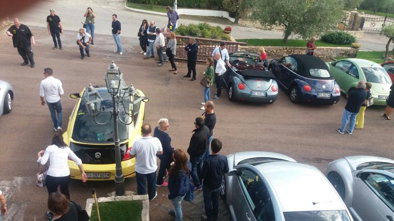 Raduno di Autunno 2015 nei Colli Euganei