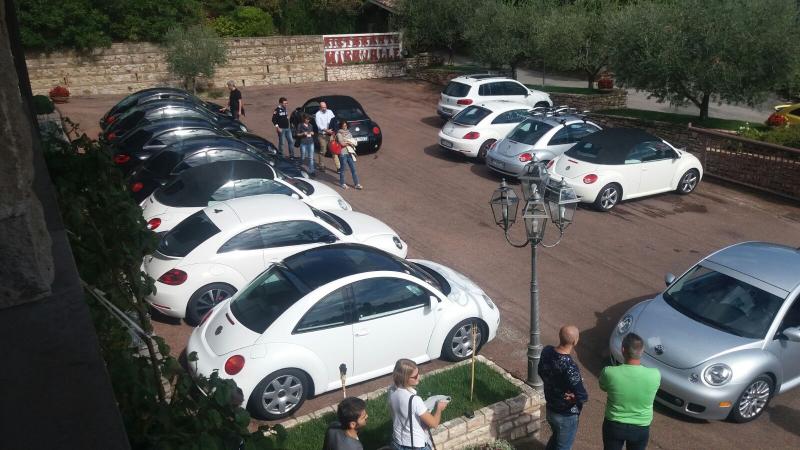 Raduno di Autunno 2015 nei Colli Euganei