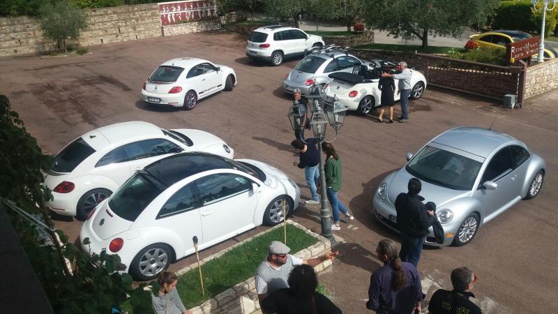 Raduno di Autunno 2015 nei Colli Euganei