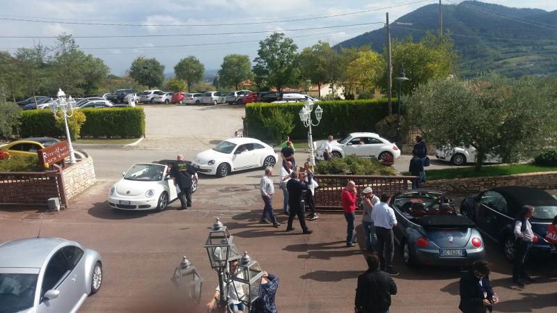 Raduno di Autunno 2015 nei Colli Euganei