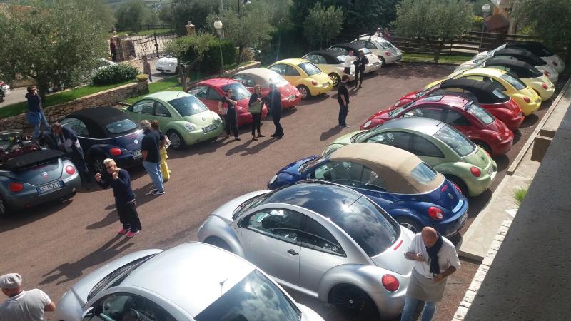 Raduno di Autunno 2015 nei Colli Euganei