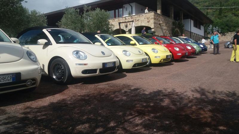 Raduno di Autunno 2015 nei Colli Euganei