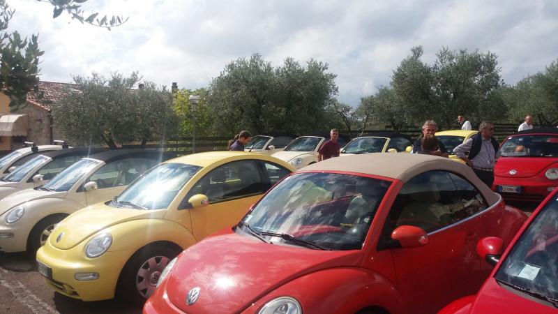 Raduno di Autunno 2015 nei Colli Euganei