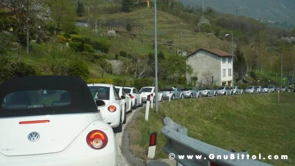 Raduno di Primavera 2012