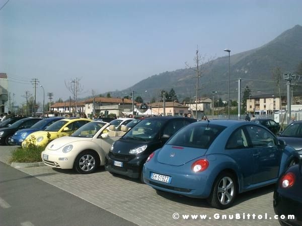 Raduno di Primavera 2012