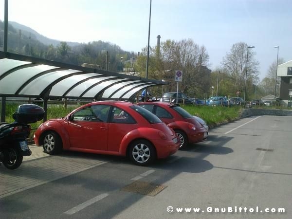 Raduno di Primavera 2012