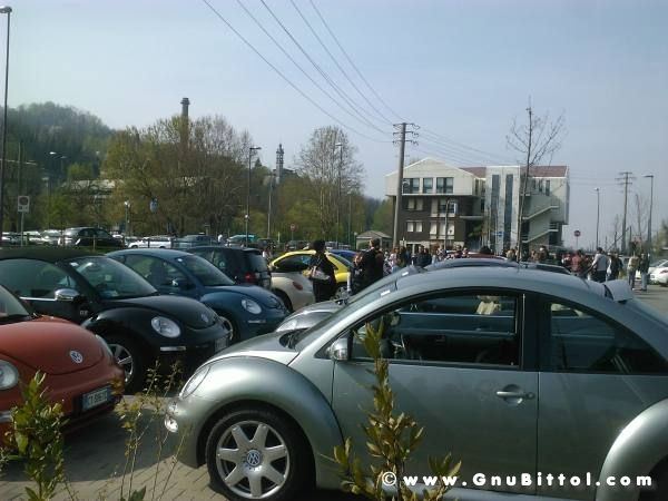 Raduno di Primavera 2012