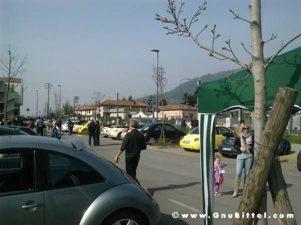 Raduno di Primavera 2012