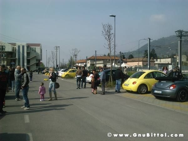 Raduno di Primavera 2012