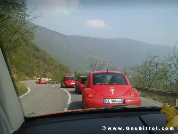 Raduno di Primavera 2012