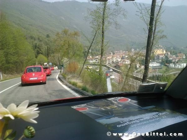 Raduno di Primavera 2012