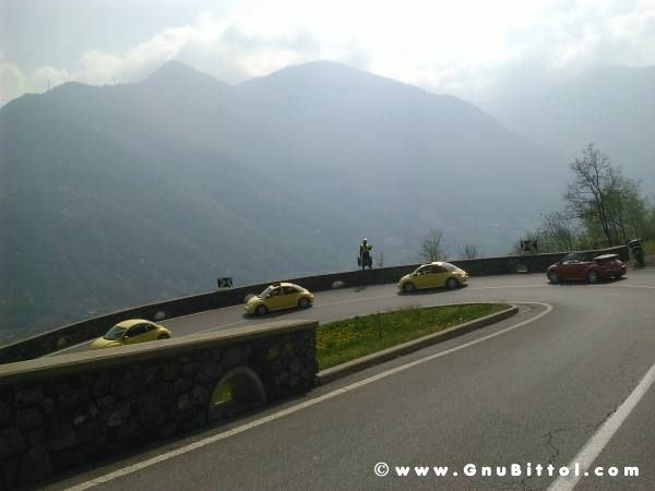 Raduno di Primavera 2012