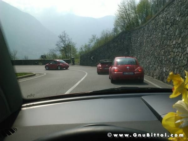 Raduno di Primavera 2012