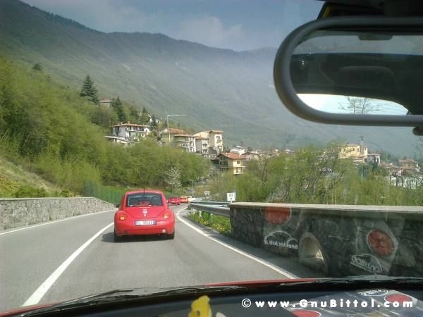 Raduno di Primavera 2012