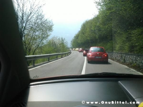 Raduno di Primavera 2012