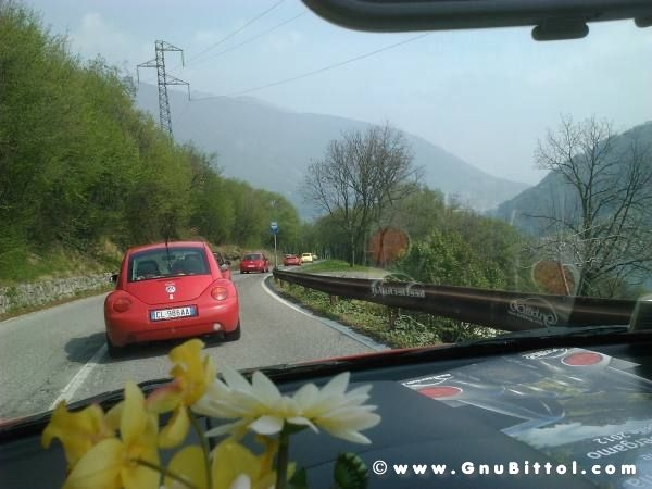 Raduno di Primavera 2012