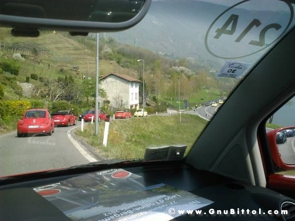 Raduno di Primavera 2012