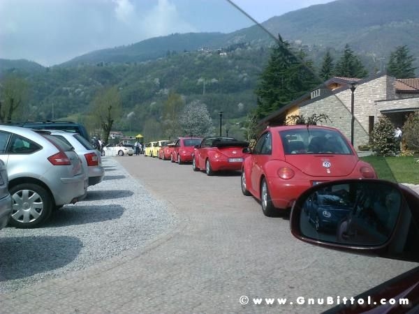 Raduno di Primavera 2012