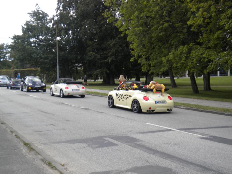 Raduno di Primavera 2012