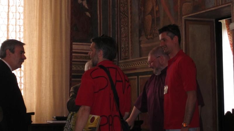 raduno di primavera 2013 primo album