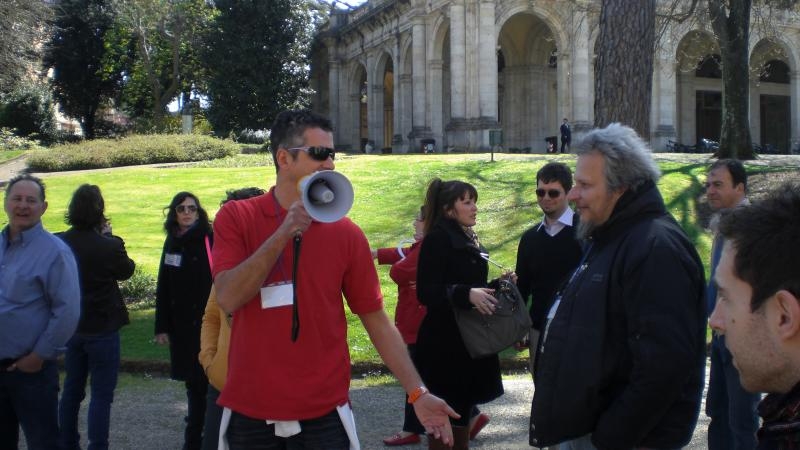 raduno di primavera 2013 quarto album