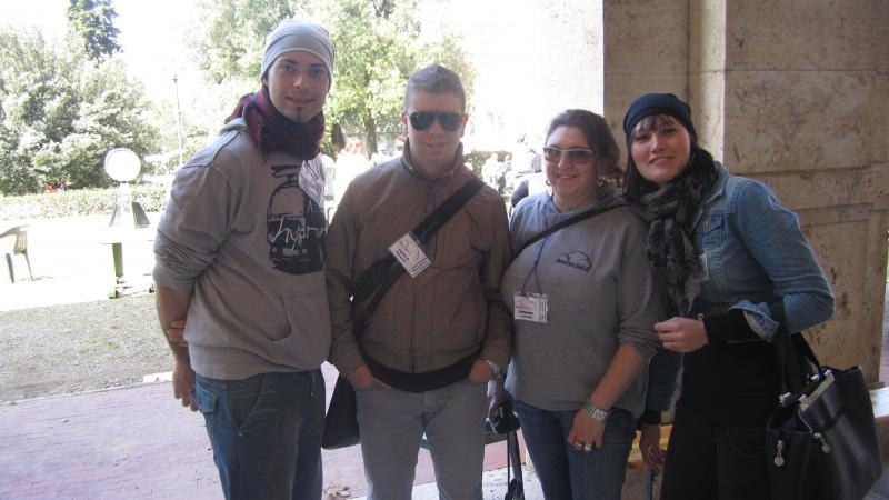 raduno di primavera 2013 quarto album