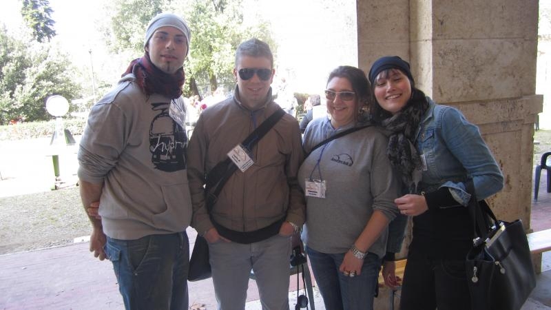 raduno di primavera 2013 quarto album