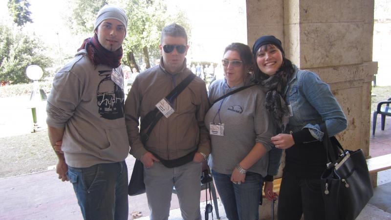 raduno di primavera 2013 quarto album