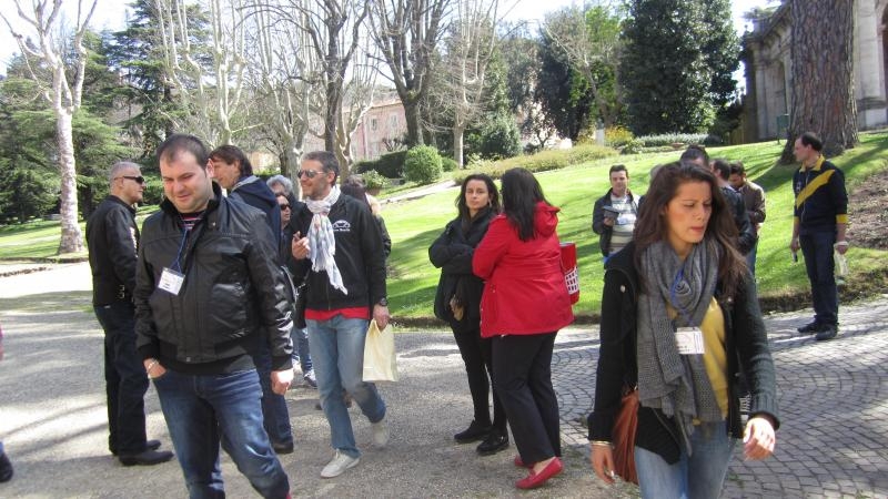 raduno di primavera 2013 quarto album