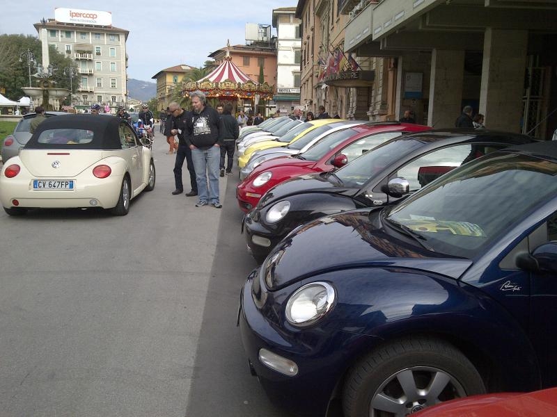 Raduno di Primavera 2013