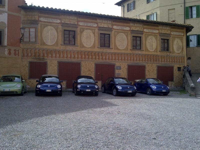 Raduno di Primavera 2013