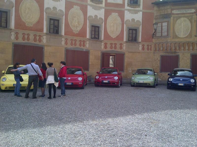 Raduno di Primavera 2013