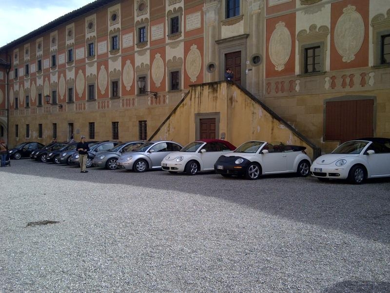 Raduno di Primavera 2013