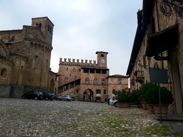 Raduno di primavera 2014 Vigoleno