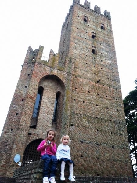 Raduno di primavera 2014 Vigoleno