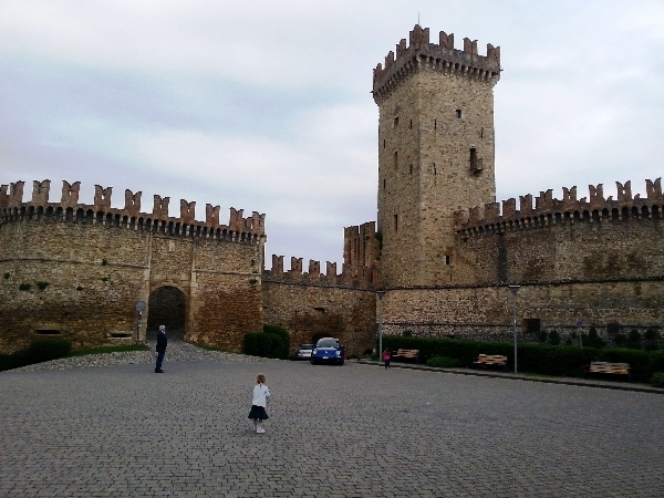 Raduno di primavera 2014 Vigoleno